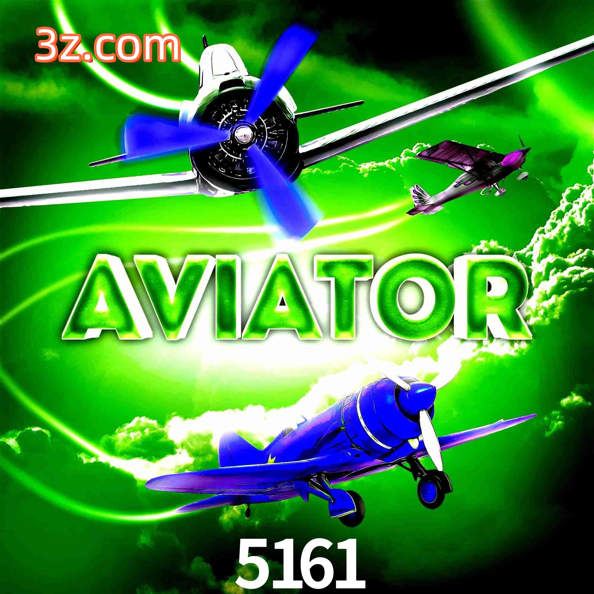 Aviator 5161 Tente a Sorte